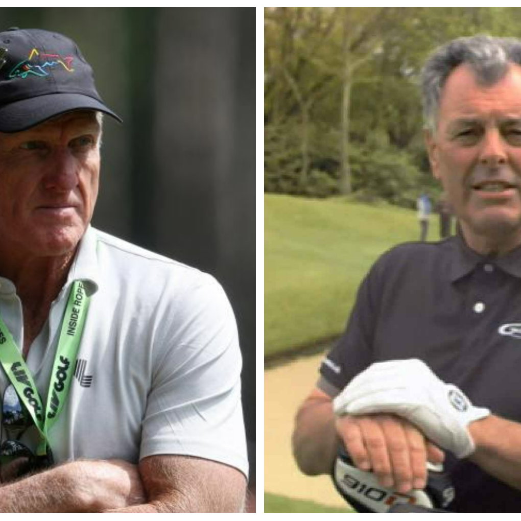 Greg Norman doesn't care if he has friends, says former Ryder Cup captain